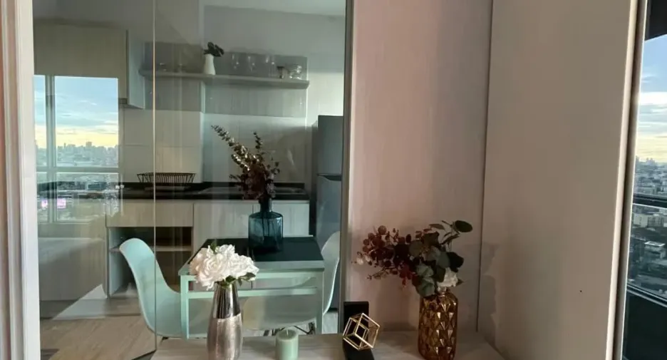 For rent 1 Beds condo in Lak Si, Bangkok