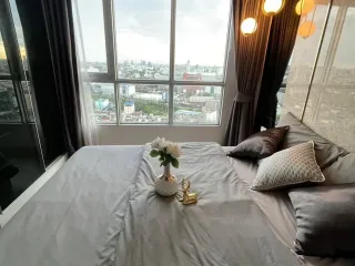 For rent 1 bed condo in Lak Si, Bangkok