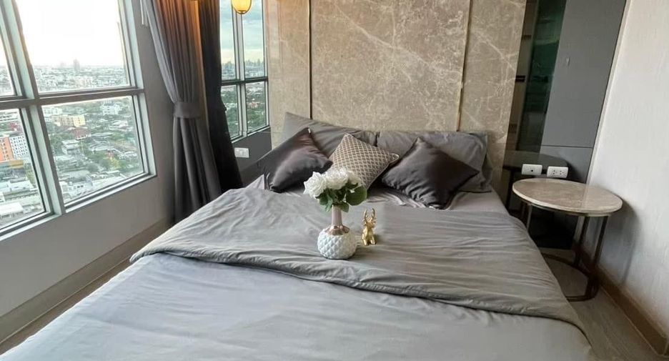 For rent 1 Beds condo in Lak Si, Bangkok