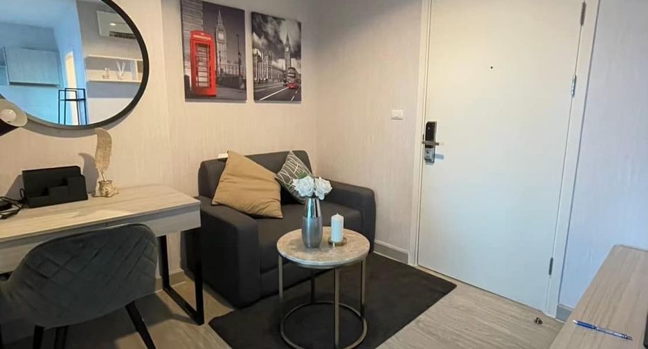 For rent 1 Beds condo in Lak Si, Bangkok
