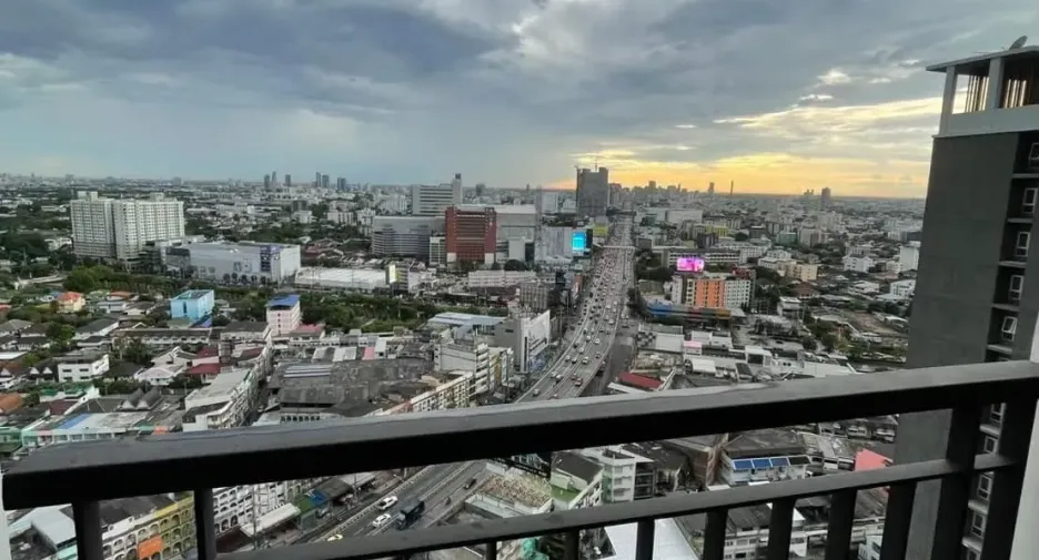 For rent 1 Beds condo in Lak Si, Bangkok