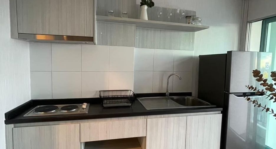 For rent 1 Beds condo in Lak Si, Bangkok