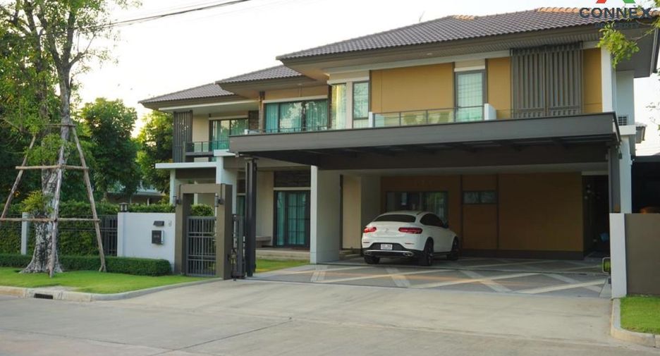 For sale 3 bed house in Pak Kret, Nonthaburi