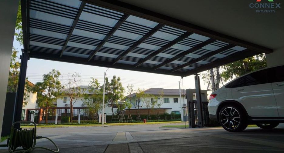 For sale 3 bed house in Pak Kret, Nonthaburi
