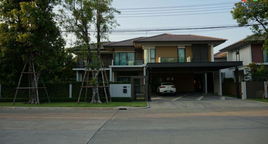 For sale 3 bed house in Pak Kret, Nonthaburi