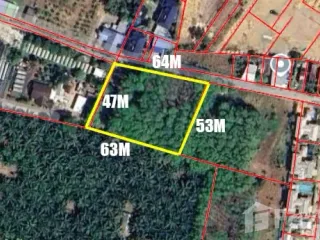 For sale land in Thalang, Phuket