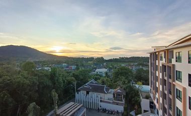 For sale 1 Beds condo in Thalang, Phuket
