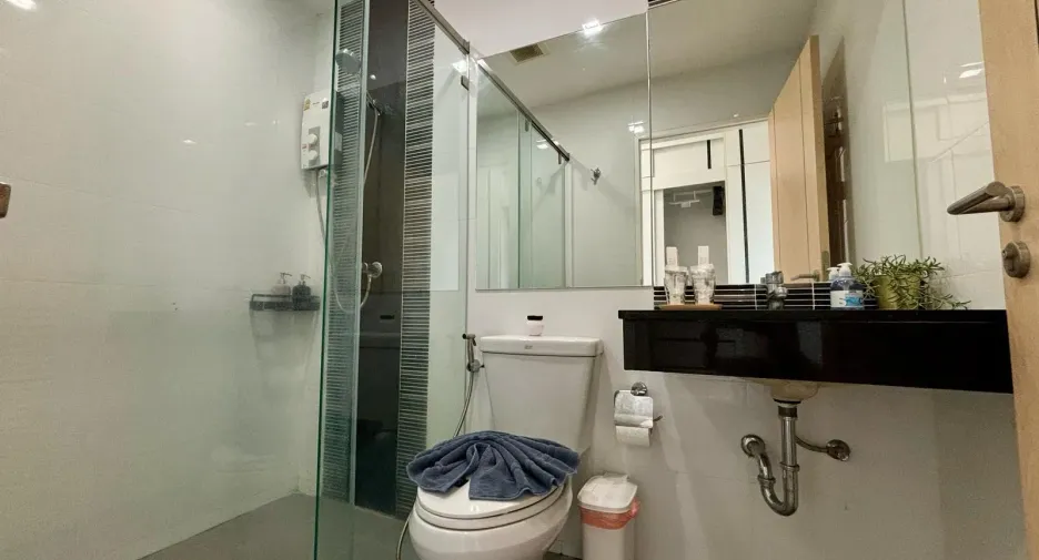 For rent 1 bed condo in Thalang, Phuket
