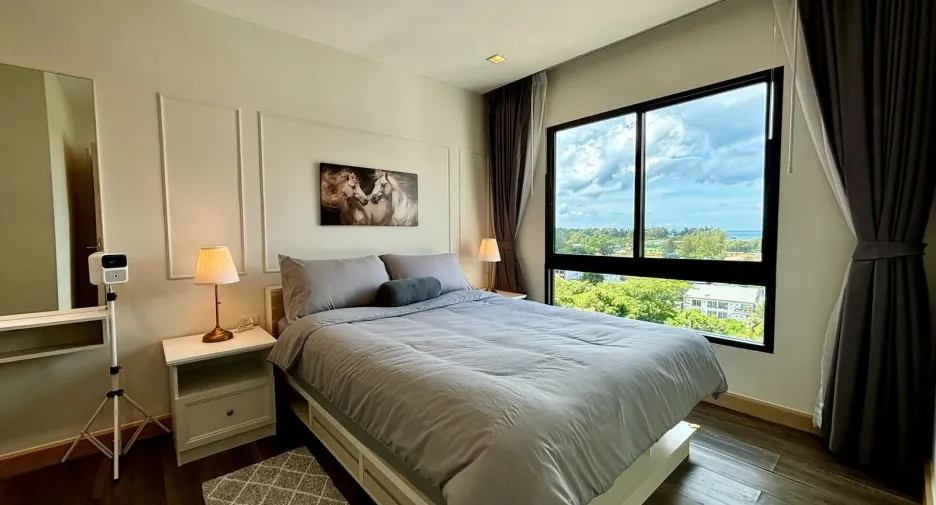 For rent 1 bed condo in Thalang, Phuket