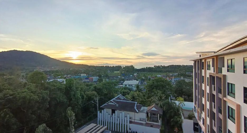 For rent 1 Beds condo in Thalang, Phuket
