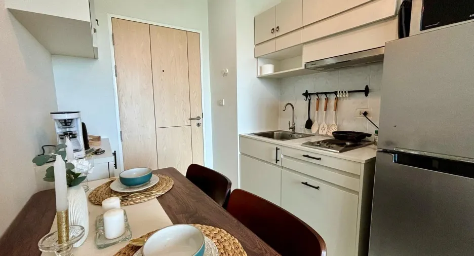 For rent 1 bed condo in Thalang, Phuket