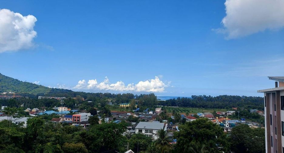 For rent 1 Beds condo in Thalang, Phuket
