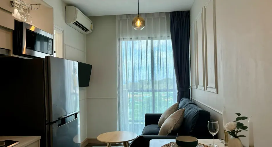 For rent 1 bed condo in Thalang, Phuket