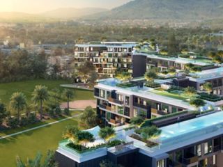 For sale 1 bed condo in Thalang, Phuket