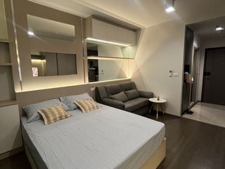 For rent studio condo in Phra Khanong, Bangkok