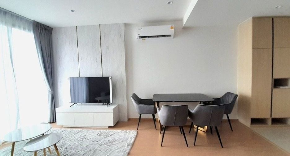 For rent 2 Beds condo in Watthana, Bangkok