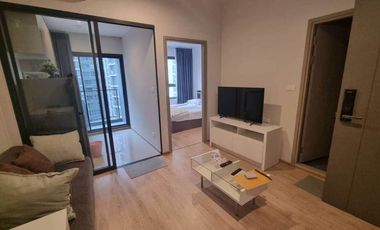 For rent 1 bed condo in Huai Khwang, Bangkok