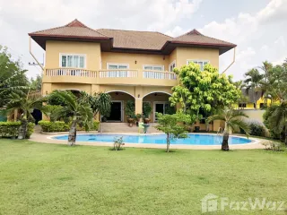 For sale 4 Beds villa in Bang Lamung, Chonburi