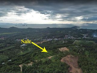 For sale land in Ko Samui, Surat Thani