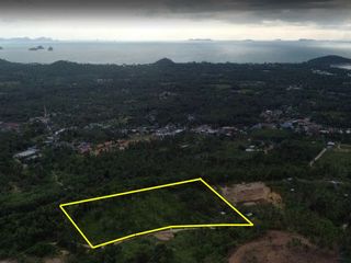 For sale land in Ko Samui, Surat Thani