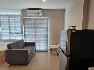 For rent スタジオ condo in Mueang Nonthaburi, Nonthaburi
