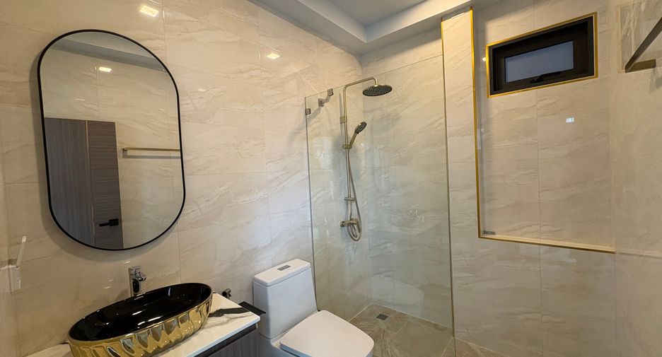 For sale 3 bedrooms house in Bang Lamung, Chonburi