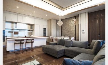 For sale 3 Beds condo in Pathum Wan, Bangkok