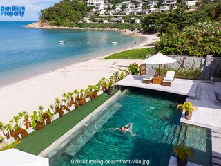 For sale 5 bed villa in Ko Samui, Surat Thani