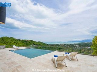 For sale 6 bed villa in Ko Samui, Surat Thani