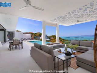 For sale 4 bed villa in Ko Samui, Surat Thani