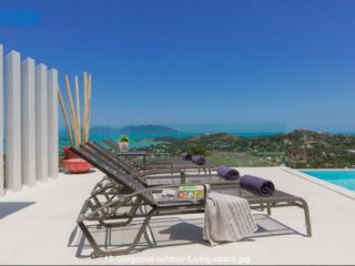 For sale 4 bed villa in Ko Samui, Surat Thani