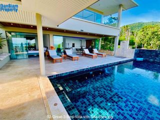 For sale 3 Beds villa in Ko Samui, Surat Thani