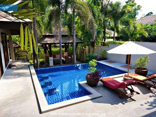 For sale 3 Beds villa in Ko Samui, Surat Thani