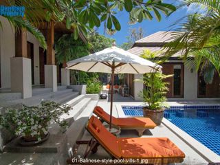 For sale 3 Beds villa in Ko Samui, Surat Thani