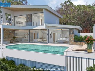 For sale 3 Beds villa in Ko Samui, Surat Thani