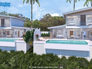 For sale 3 Beds villa in Ko Samui, Surat Thani