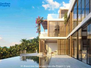 For sale 3 Beds villa in Ko Samui, Surat Thani