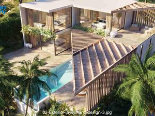For sale 3 Beds villa in Ko Samui, Surat Thani