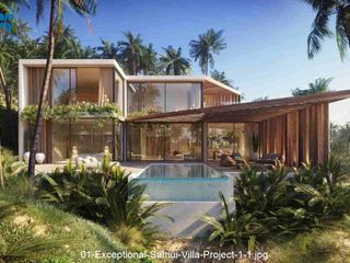 For sale 3 Beds villa in Ko Samui, Surat Thani