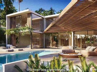 For sale 3 Beds villa in Ko Samui, Surat Thani