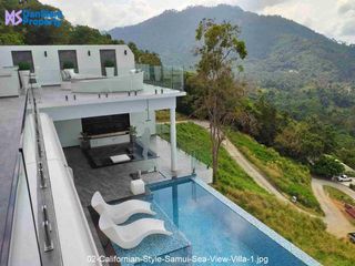 For sale 3 Beds villa in Ko Samui, Surat Thani