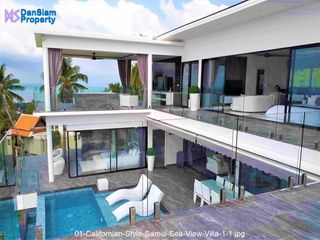 For sale 3 Beds villa in Ko Samui, Surat Thani