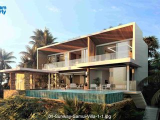 For sale 3 Beds villa in Ko Samui, Surat Thani