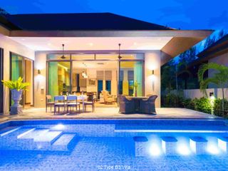 For sale 3 bed villa in Hua Hin, Prachuap Khiri Khan