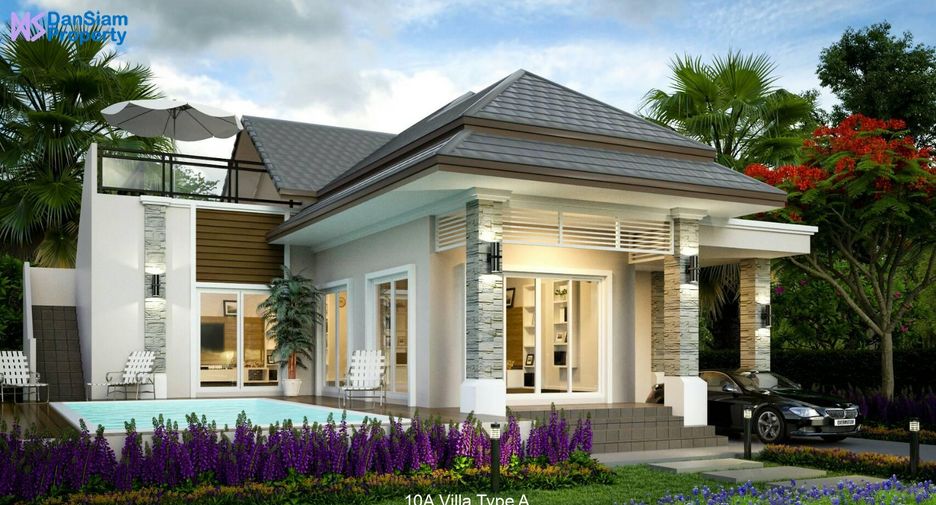 For sale 3 bed villa in Hua Hin, Prachuap Khiri Khan