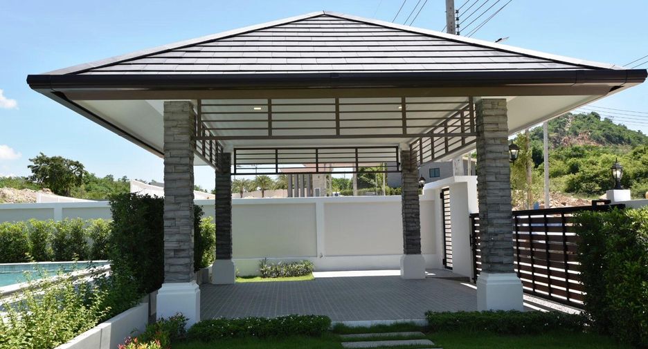 For sale 3 bed villa in Hua Hin, Prachuap Khiri Khan