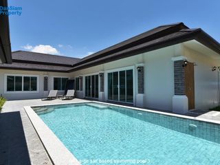 For sale 3 bed villa in Hua Hin, Prachuap Khiri Khan