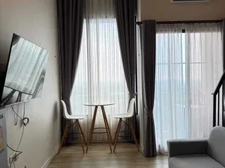 For rent 1 bed condo in Khan Na Yao, Bangkok
