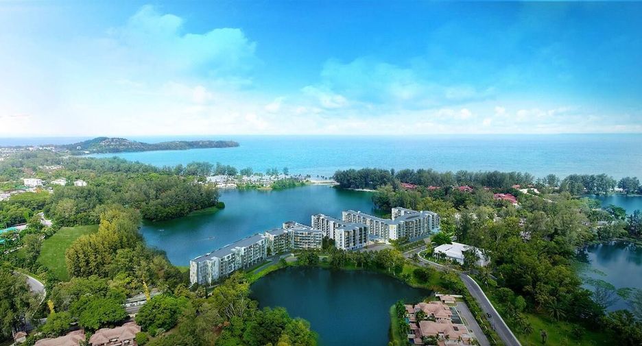 For sale 2 bed apartment in Thalang, Phuket