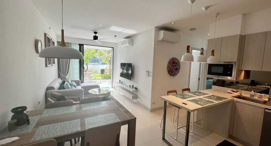 For sale 2 bed apartment in Thalang, Phuket